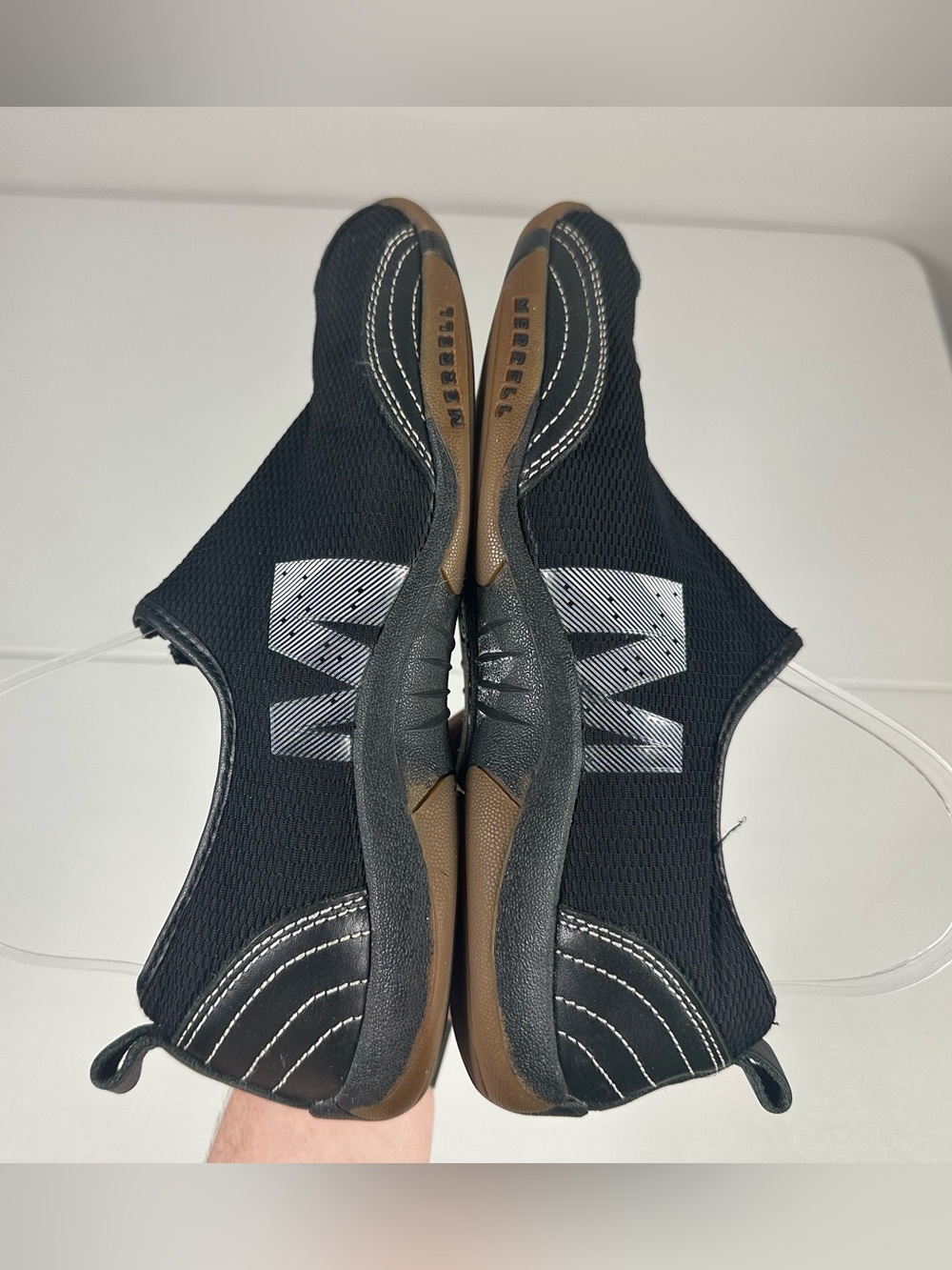Merrell Barrado Fabric & Leather Sneaker - Picture 4 of 8